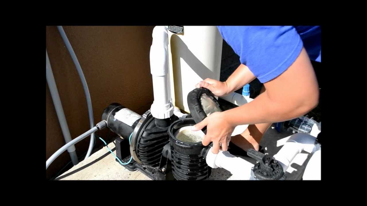 How to Service Your Pump