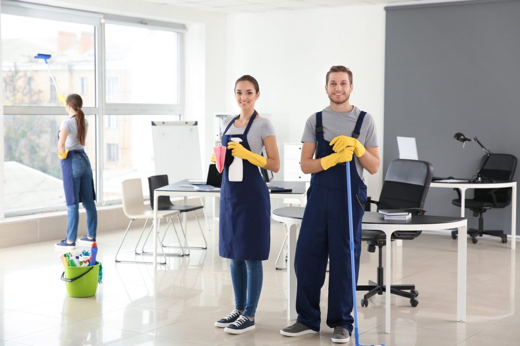 What to Look for in a Commercial Cleaning Company