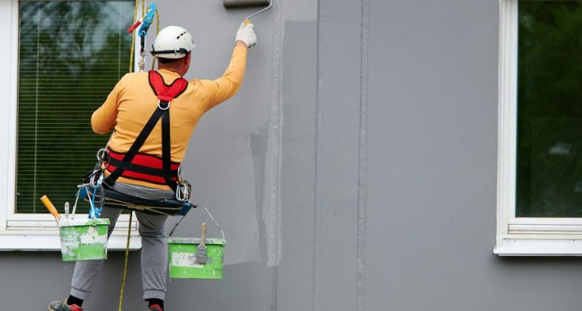 8 Tips to Ensure Quality in Commercial Painting Projects