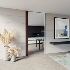 Cavity Slider Doors: A Modern Solution for Space Optimization